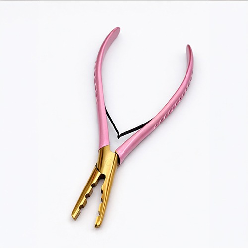 Silk Linking Precision Bead Clamper