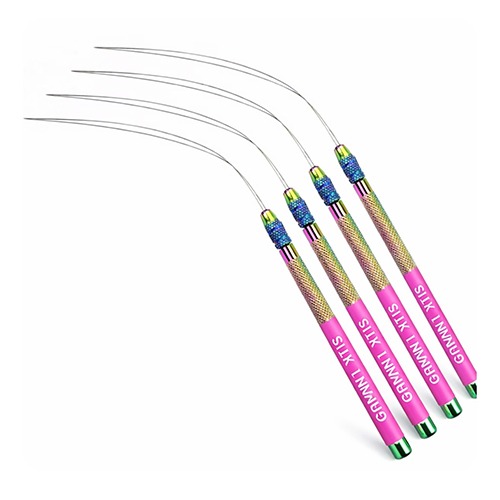 Silk Linking Precision Bead Threader